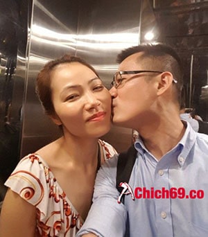 Lộ Clip Cặp Đôi Thang Máy Địt Nhau Hot Nhất Hôm Nay