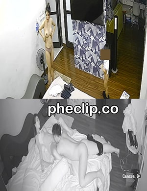 Hack Camera Gái 2 Con Vú To Đụ Nhau Với Chồng Sex Mới