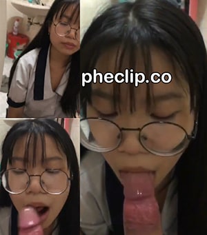 Link Hot Em Gái Học Sinh Lớp 8 Bú Cu Anh Trai Khi Bố Mẹ