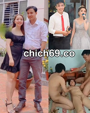 Vợ Chồng Mới Cưới Dẫn Bạn Về Nhà Địt Nhau Tập Thể Sex Vn