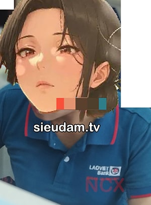 Em Nhân Viên Ngân Hàng Nước Lào Đã Có 1 Đời Chồng Sex Mới
