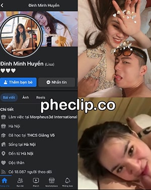 Minh Huyền Chủ Spa Ở Hà Nội Bú Cu Người Yêu Cực Dâm Sex Vn