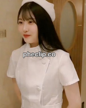Nữ Y Tá Xinh Đẹp Lồn Non Không Lông Chơi Cực Sướng Sex Mới