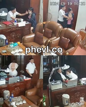 Full Clip Thầy Hiệu Trưởng Bóp Vú Giáo Viên Mới Nhất Sex Vn