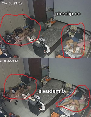 Loạn Luân Lén Lút Cho Em Gái Bú Cặc Khi Vợ Ngủ Say Sex Việt
