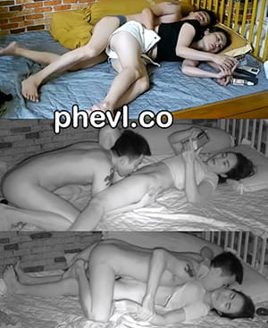 Phần 2 Hack Camera Chồng Dắt Gái Về Nhà Địt Lúc Vợ Nằm Viện