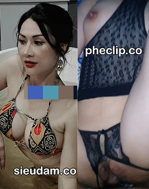 Sướng Nổi Da Gà Với Bộ Đồ Ren Khiêu Dâm Của Em Rau Nứng Lồn