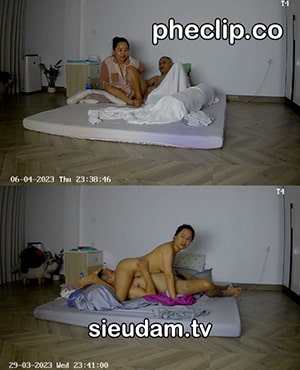 Hack Camera Vợ Chồng Bú Cặc Liếm Lồn Đụ Nhau Cực Dâm Sex Mới