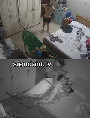 Hack Camera Con Ngủ Say Rồi Thì Vợ Chồng Chén Nhau Sex Rphang