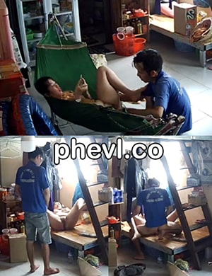 Hack Camera Vợ Nứng Lồn Dắt Bồ Về Phòng Trọ Chịch Sex Việt Nam