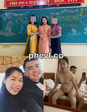 Cô Giáo Miền Tây Bắc Bú Cu Banh Lồn Chịch Nhau Với Chồng Sex Vn