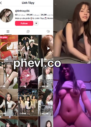 Full Linh Tây 2k6 Tiktoker 300k Follow Banh Lồn Cho Bạn Trai Địt