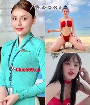 Võ Thị Mỹ Hạnh Má Mì Điều Hành Tiếp Viên Hàng Không Người Mẫu Bán