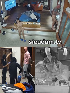 Hack Camera Tây Già Đầu Trọc Nuôi Bé Gái Việt Mới Lớn Để Chịch Nhau